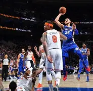 纽约尼克斯发布备战花絮，今晚遗憾出局，西甲任务艰巨，资深球员宣示担当的简单介绍