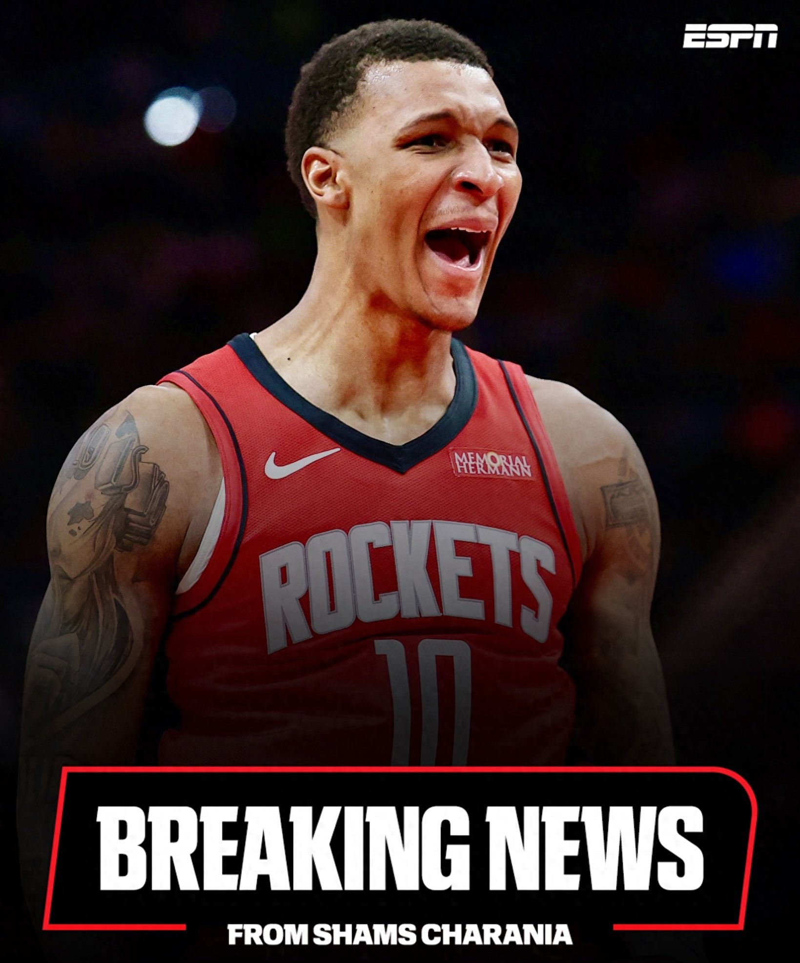 kaiyun-火箭队最新交易达成消息